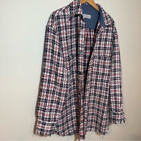 FAITH CONNEXION SIZE LARGE JACKET - Picture 6 of 15